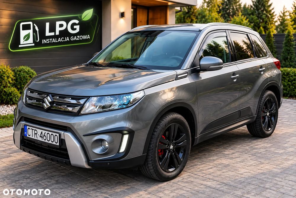 Suzuki Vitara