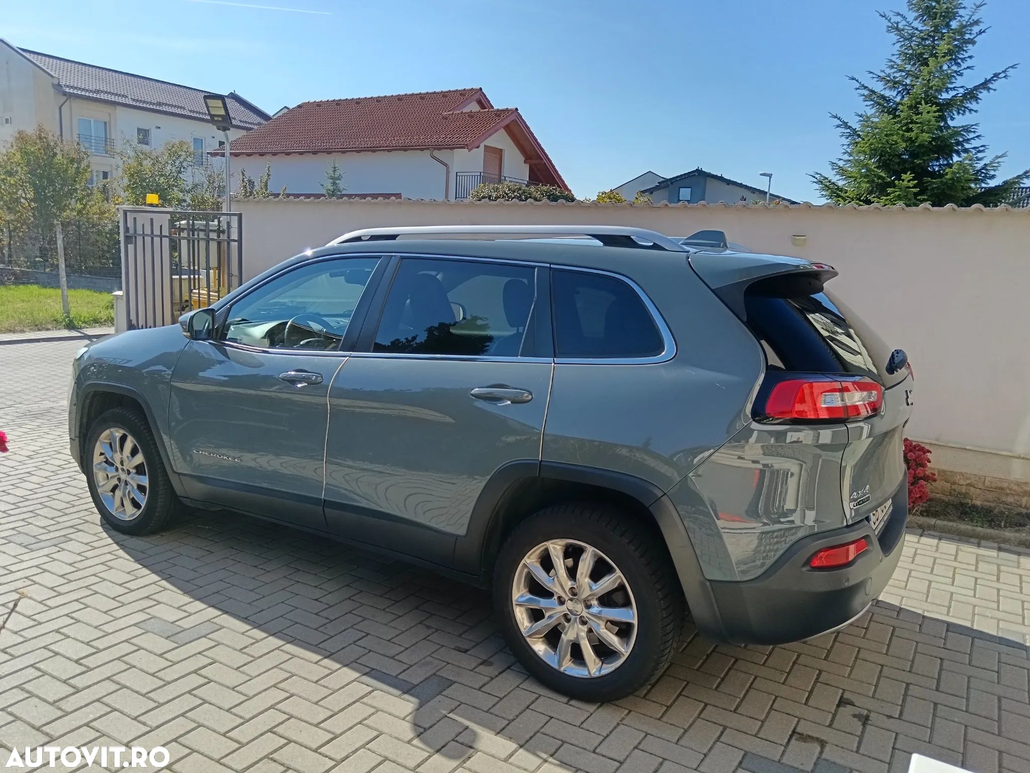 Jeep Cherokee 2.0 Mjet 4x4 AT Limited - 1