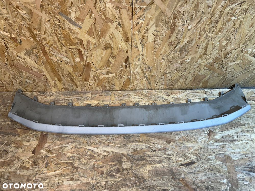 Dokładka przedniego zderzaka Audi q4 etron 89a - 1