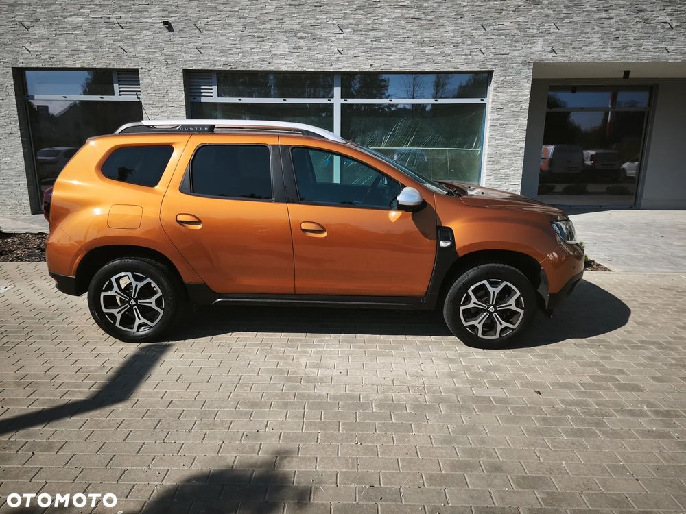 Dacia Duster 1.0 TCe Comfort - 4