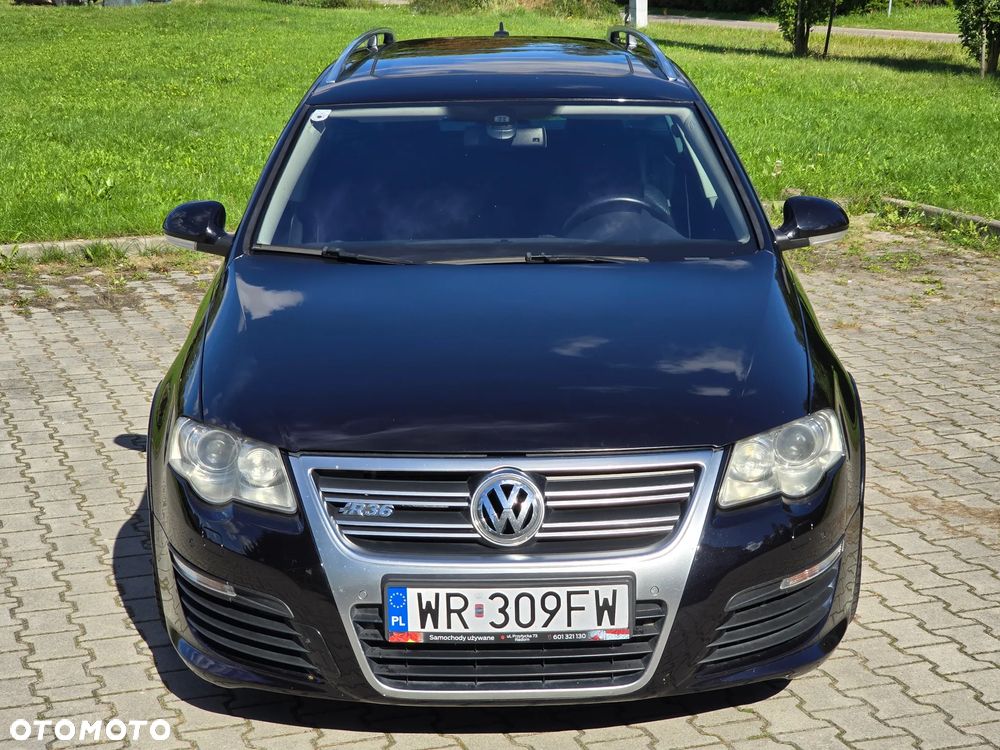 Volkswagen Passat Variant V6 FSI 4Motion DSG R36 - 2