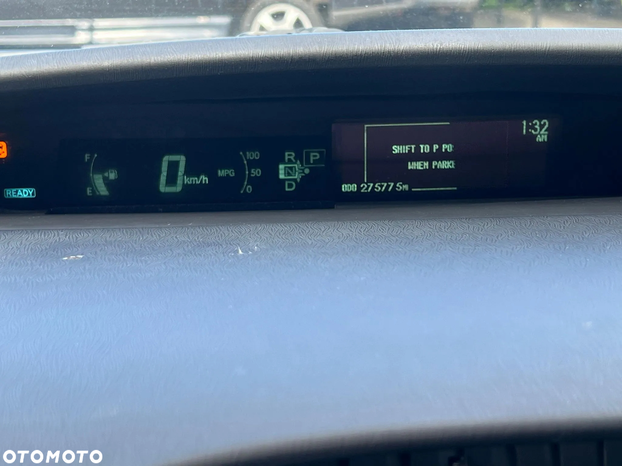Toyota Prius 1.8 HSD Active - 11