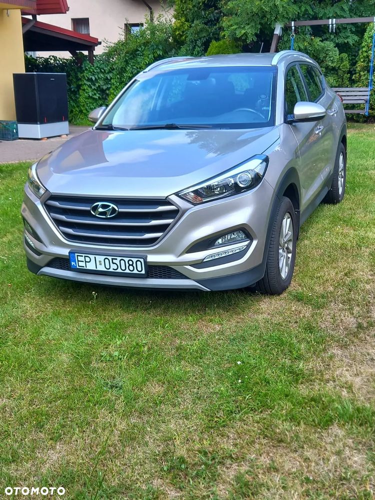 Hyundai Tucson 1.6 GDI BlueDrive Comfort 2WD - 3