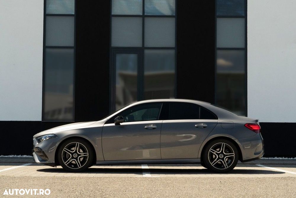 Mercedes-Benz A 200 - 5