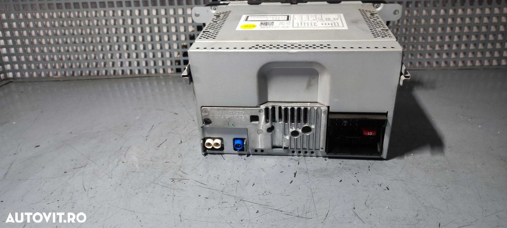 Navigatie volkswagen vw golf 6 break - 5