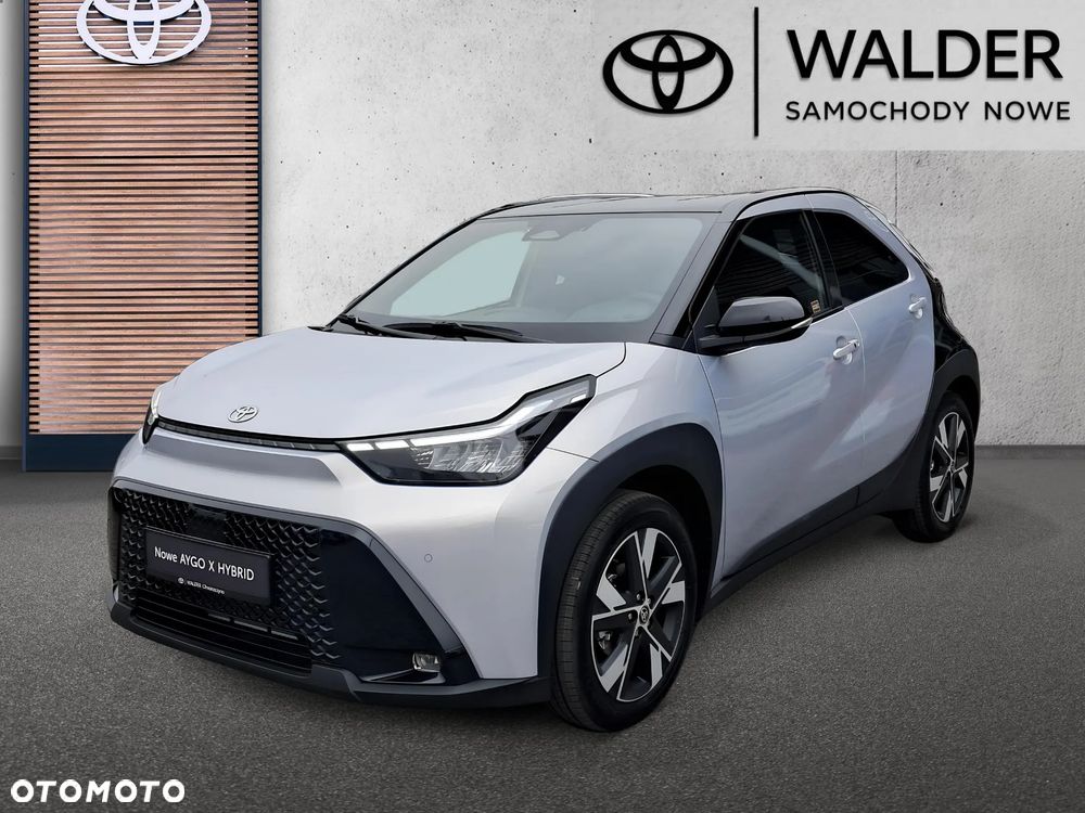 Toyota Aygo X Hybrid 1.5 Style e-CVT