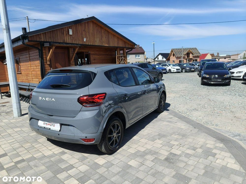 Dacia Sandero SCe 65 Comfort - 6