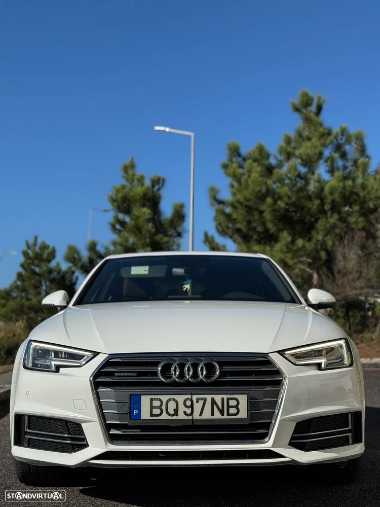 Audi A4 2.0 TFSI S tronic - 2