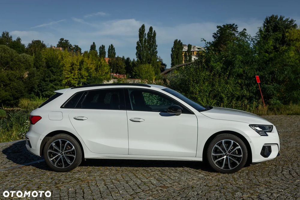 Audi A3 Sportback 35 TDI S line - 3