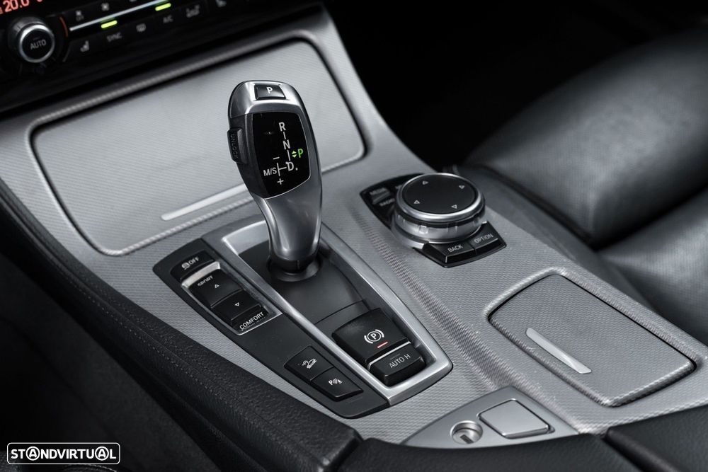 BMW 535 d xDrive Pack M Auto - 22