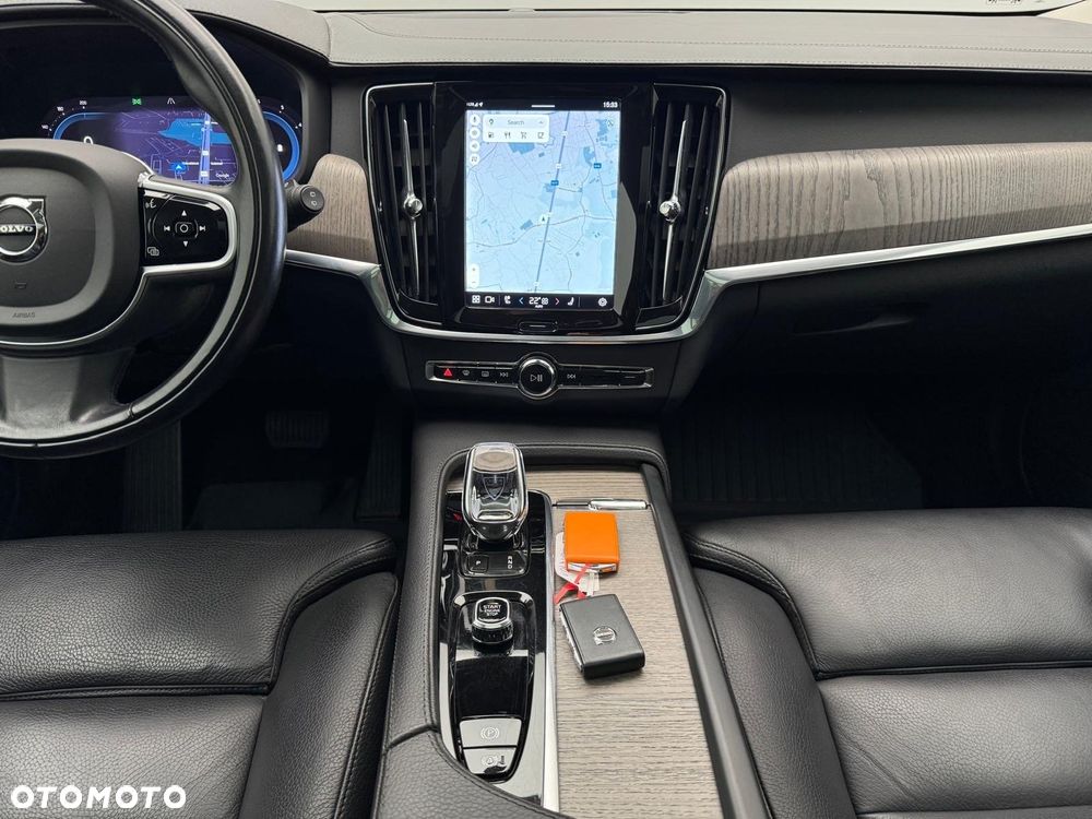 Volvo V90 B4 D Geartronic Inscription - 16
