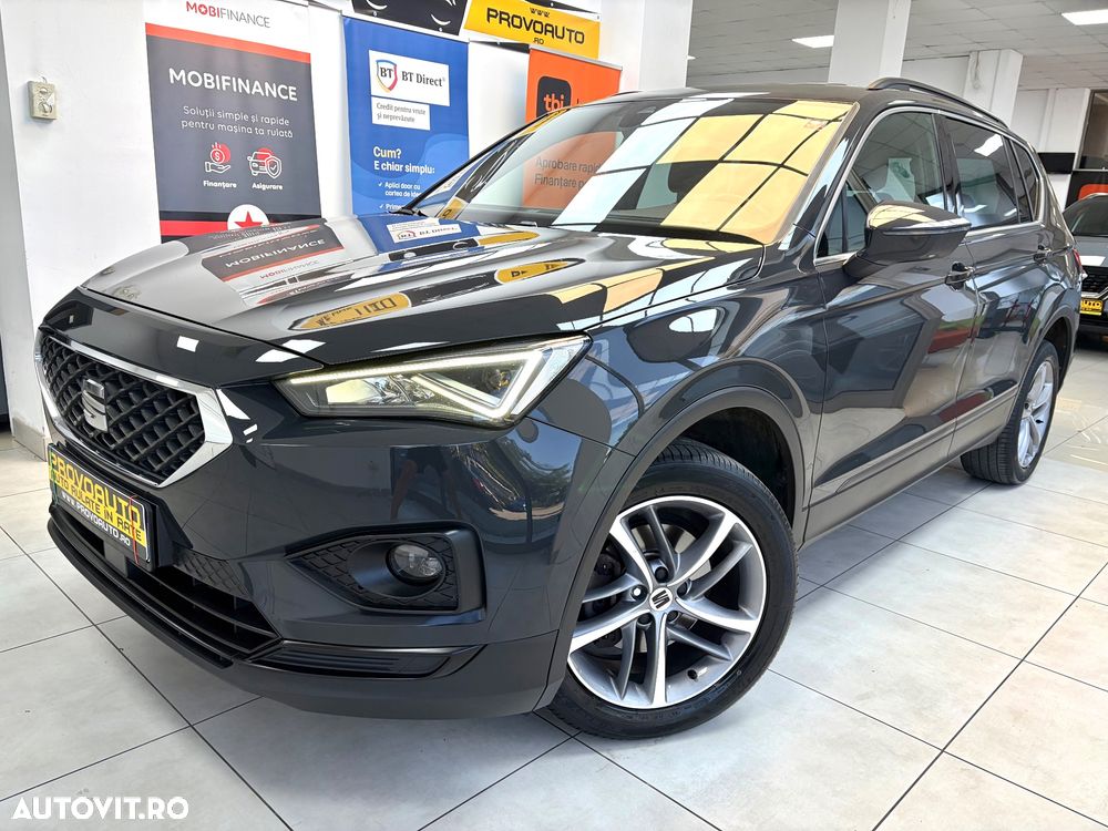 Seat Tarraco 2.0 TDI SCR DSG Style - 3