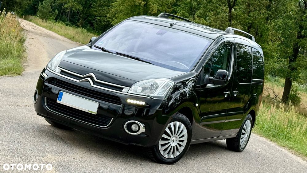 Citroën Berlingo 1.6 HDi Multispace - 8