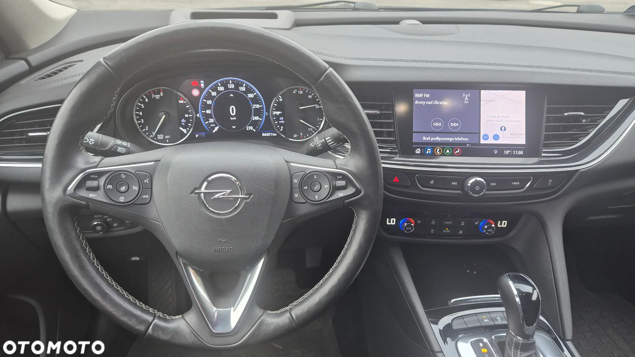 Opel Insignia 1.5 T Elite S&S - 20