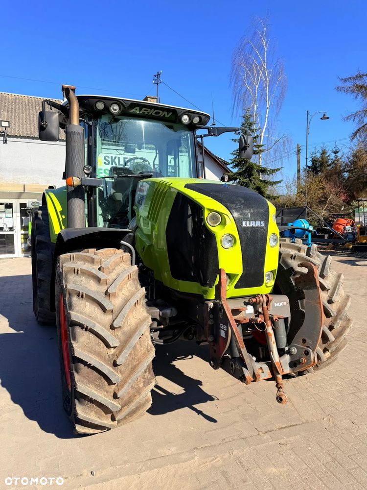 Claas Arion 620 - 7