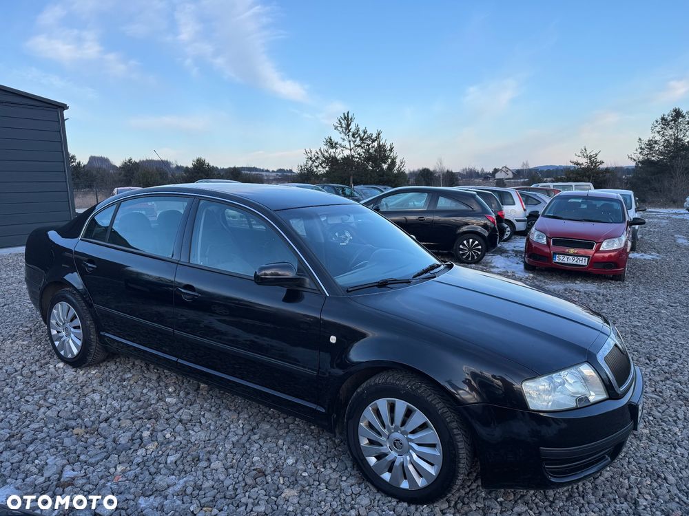 Skoda Superb 1.9 TDI Elegance - 8