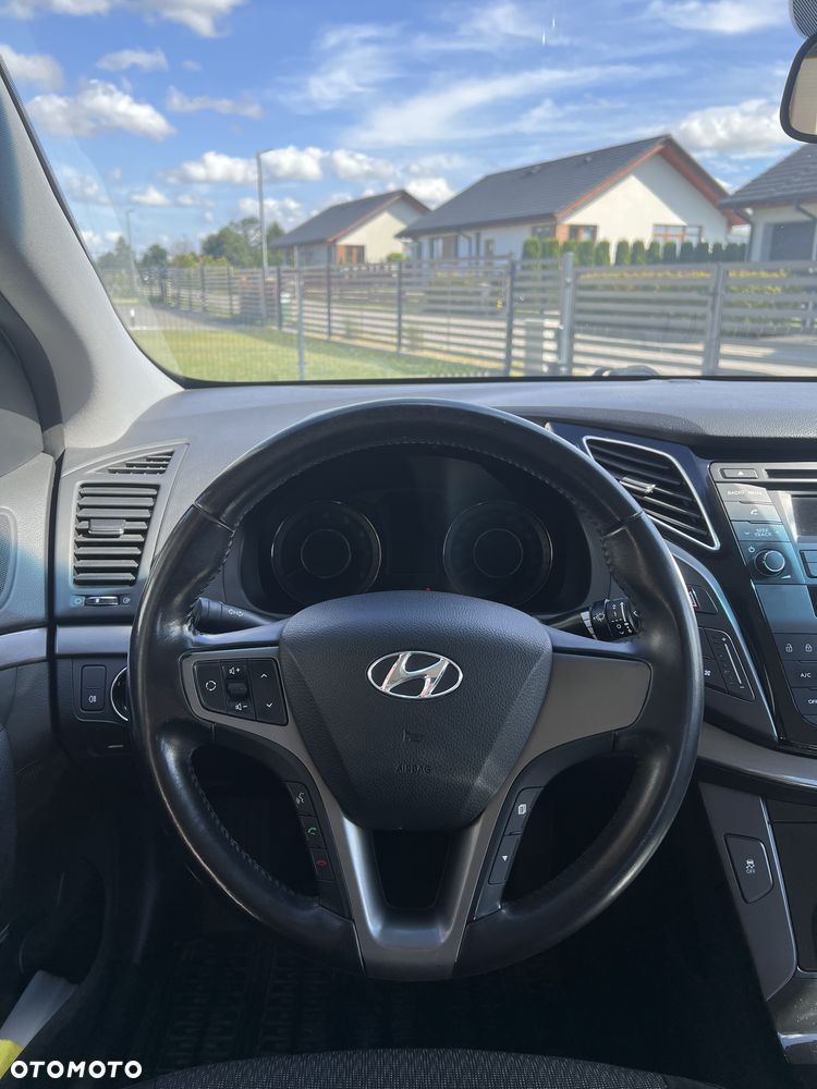 Hyundai i40 1.6 GDI Classic - 17