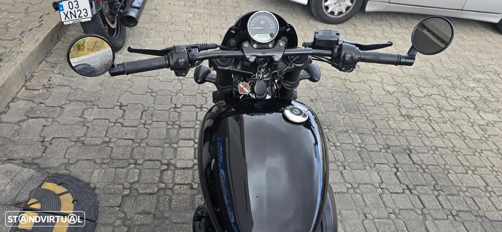 Harley-Davidson Street STREET ROD - 9