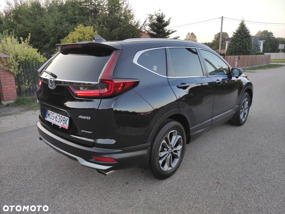 Honda CR-V 1.5T 4WD CVT Executive - 10