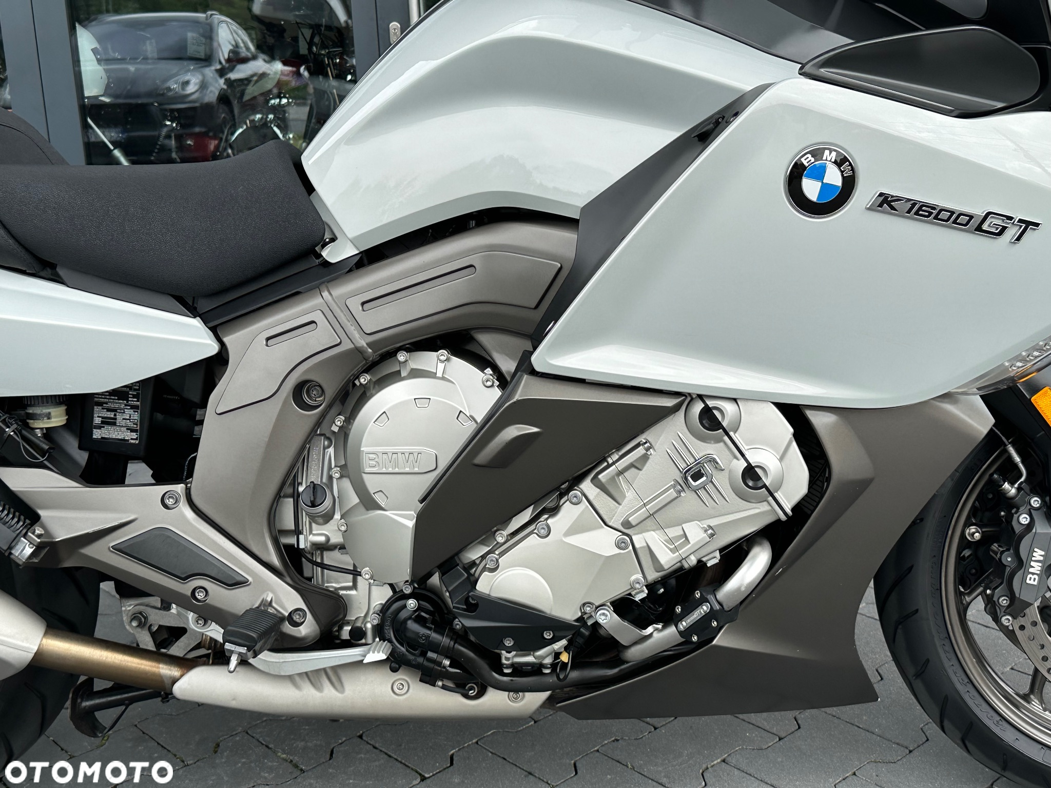 BMW K - 7