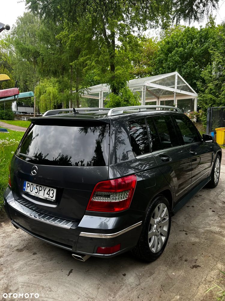 Mercedes-Benz GLK 220 CDI BlueEff 4-Matic - 1