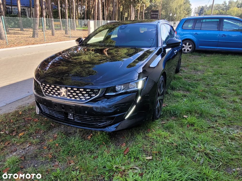 Peugeot 508 180 e-EAT8 GT - 13