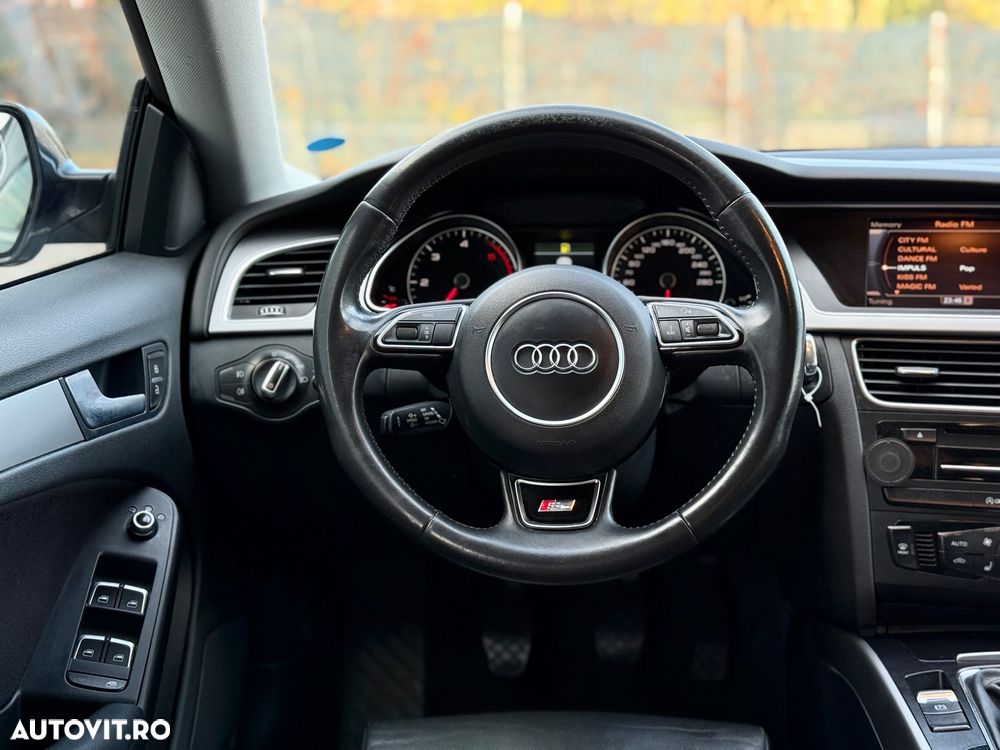 Audi A5 Sportback 2.0 TDI ultra sport - 28