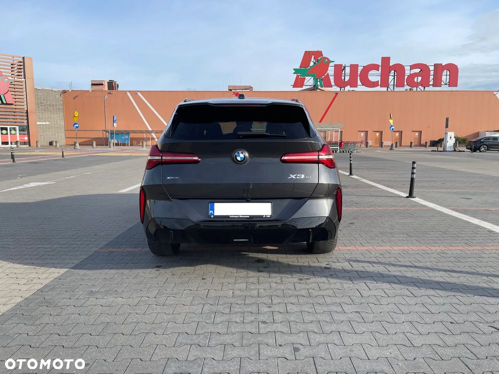 BMW X3 xDrive30i - 6