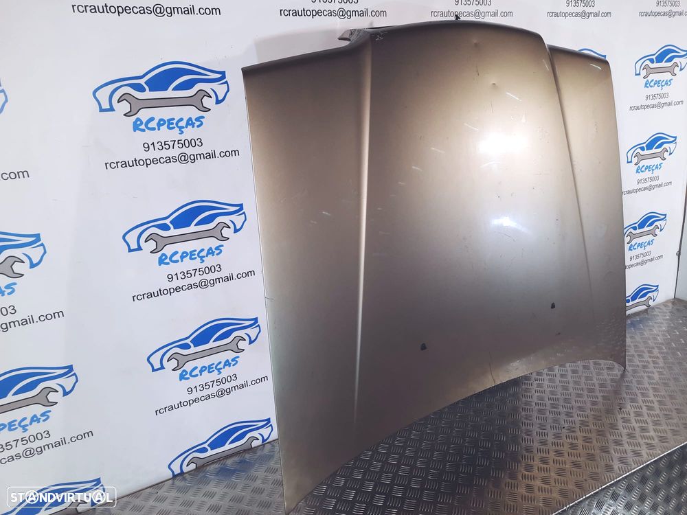 CAPOT VOLVO 1372917 VOLVO 850 855 CAPÔ CAPO ORIGINAL - 2