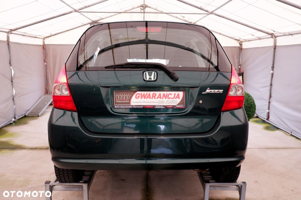 Honda Jazz - 6