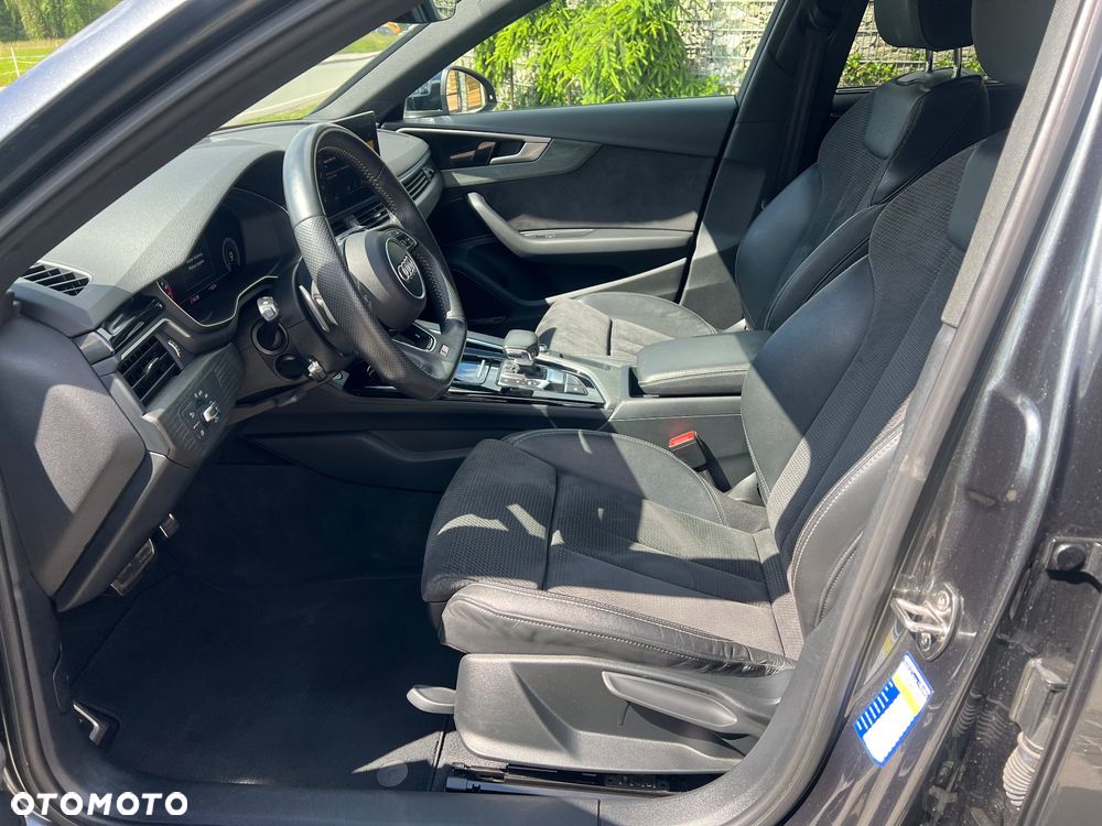 Audi A4 Avant 35 TFSI S tronic S line - 11