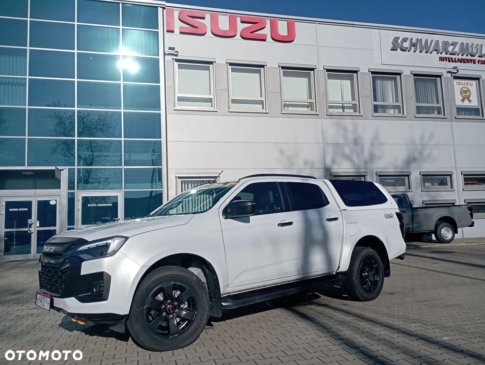 Isuzu D-Max 1.9 DC LSE - 1