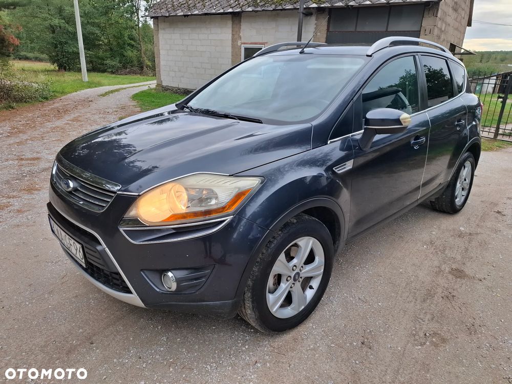 Ford Kuga - 1