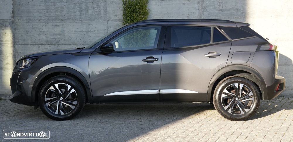 Peugeot 2008 1.2 PureTech Allure Pack - 3