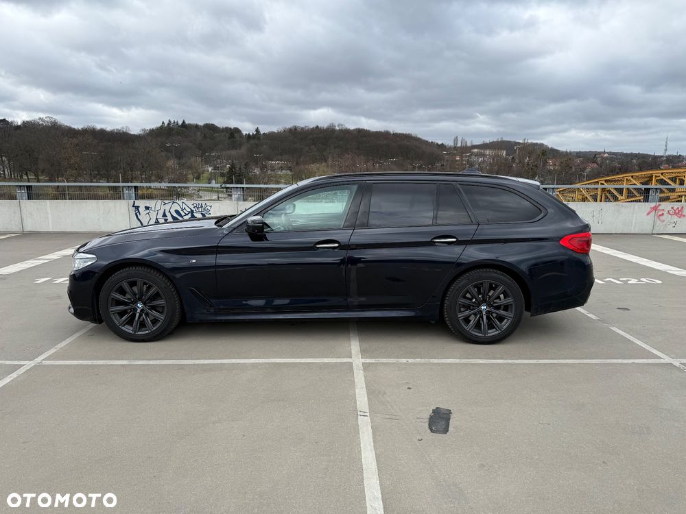 BMW Seria 5 520d M Sport Edition - 19