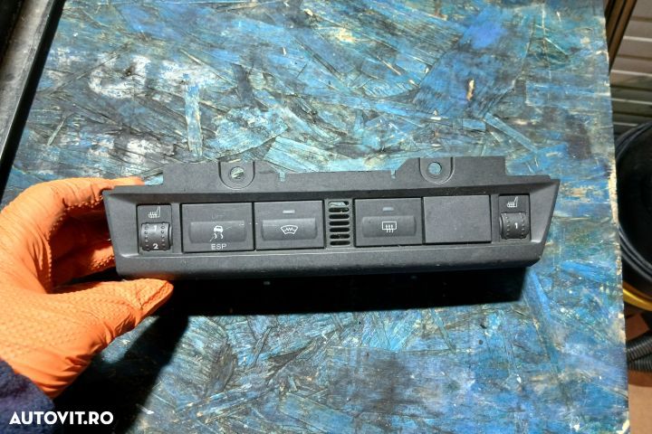 Buton ESP INCALZIRE DEZABURIRE Toyota Yaris XP130 [2011 - 2014] Hatch - 1