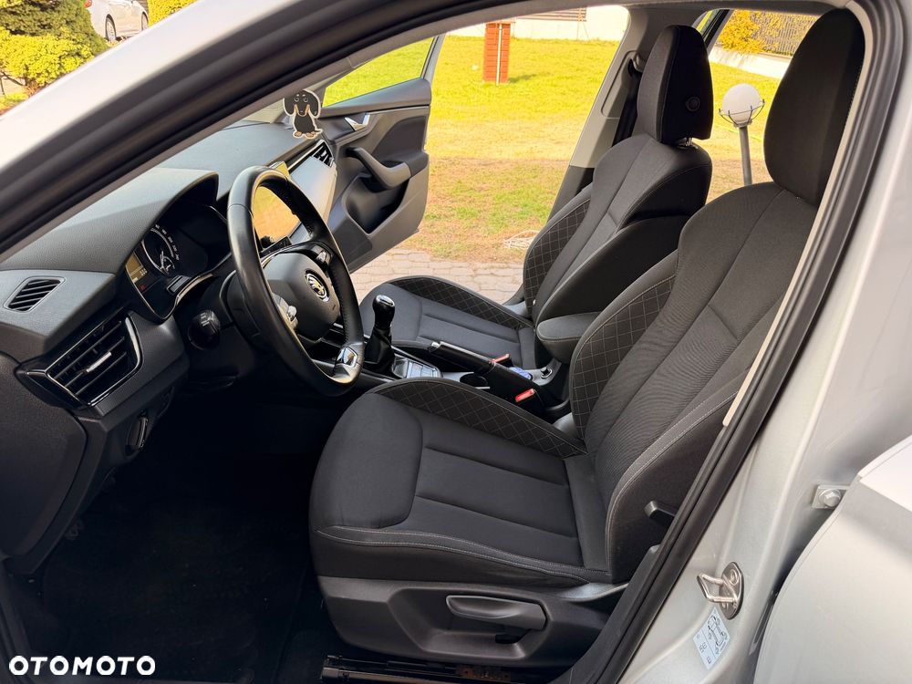 Skoda Scala 1.0 TSI Ambition - 15