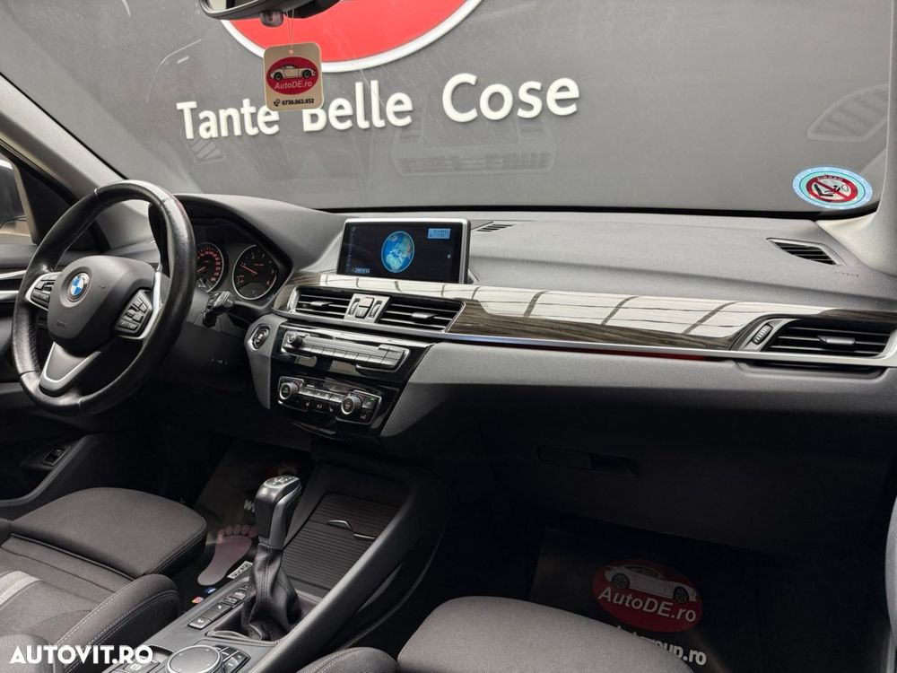 BMW X1 xDrive20d Aut. - 6