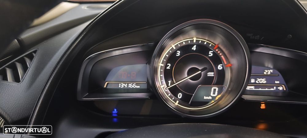 Mazda CX-3 1.5 Sky.Excellence HT Navi - 6