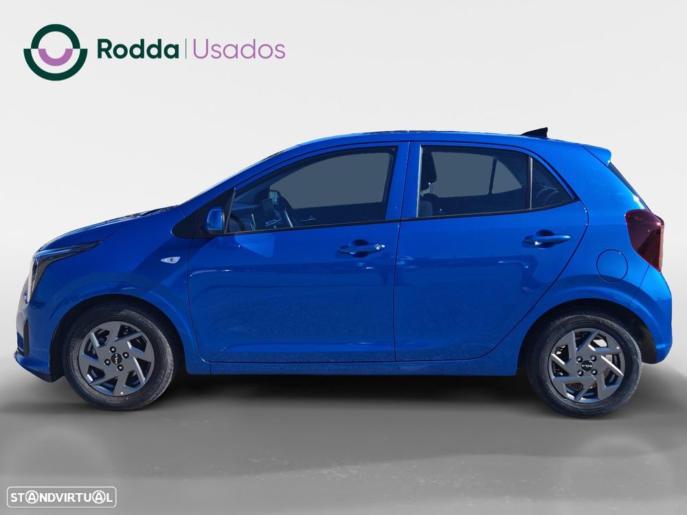 Kia Picanto 1.0 MPi Urban - 5