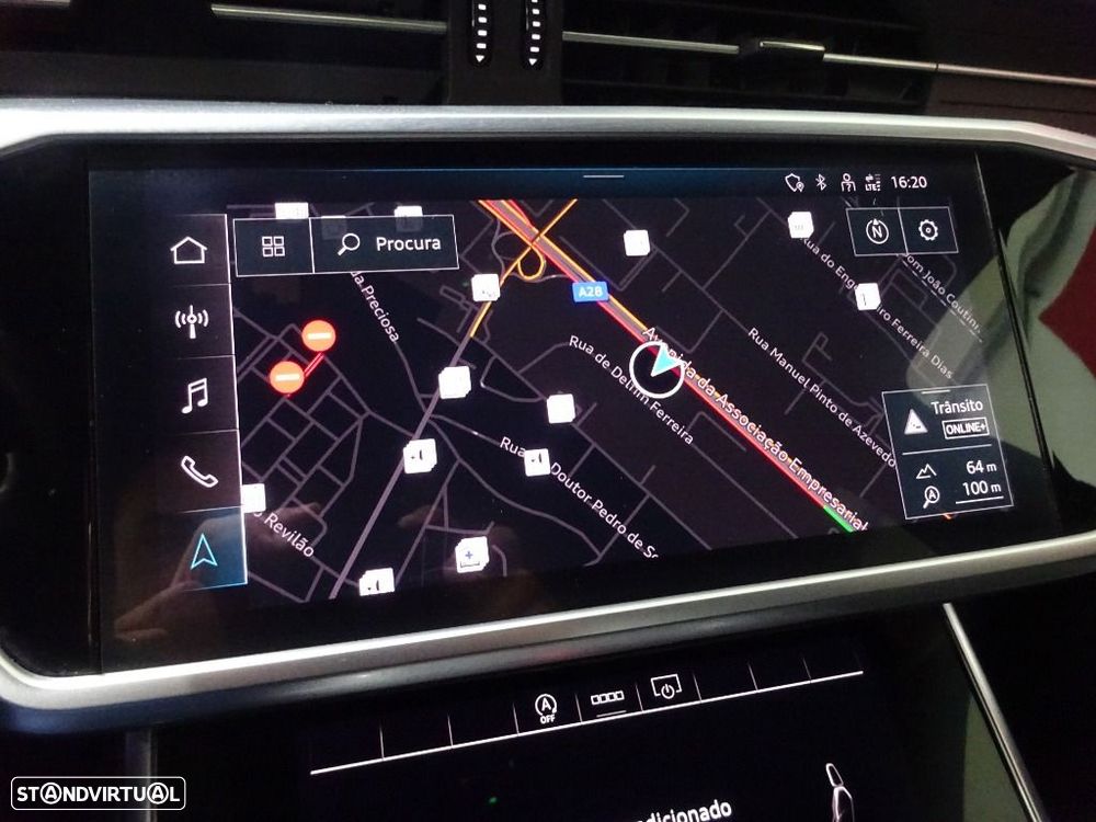 Audi A6 Avant 40 TDI Advanced S tronic - 26