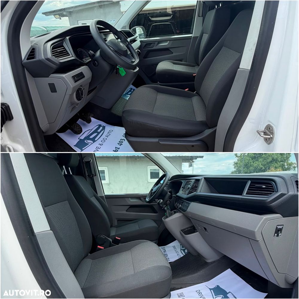Volkswagen TRANSPORTER - 8