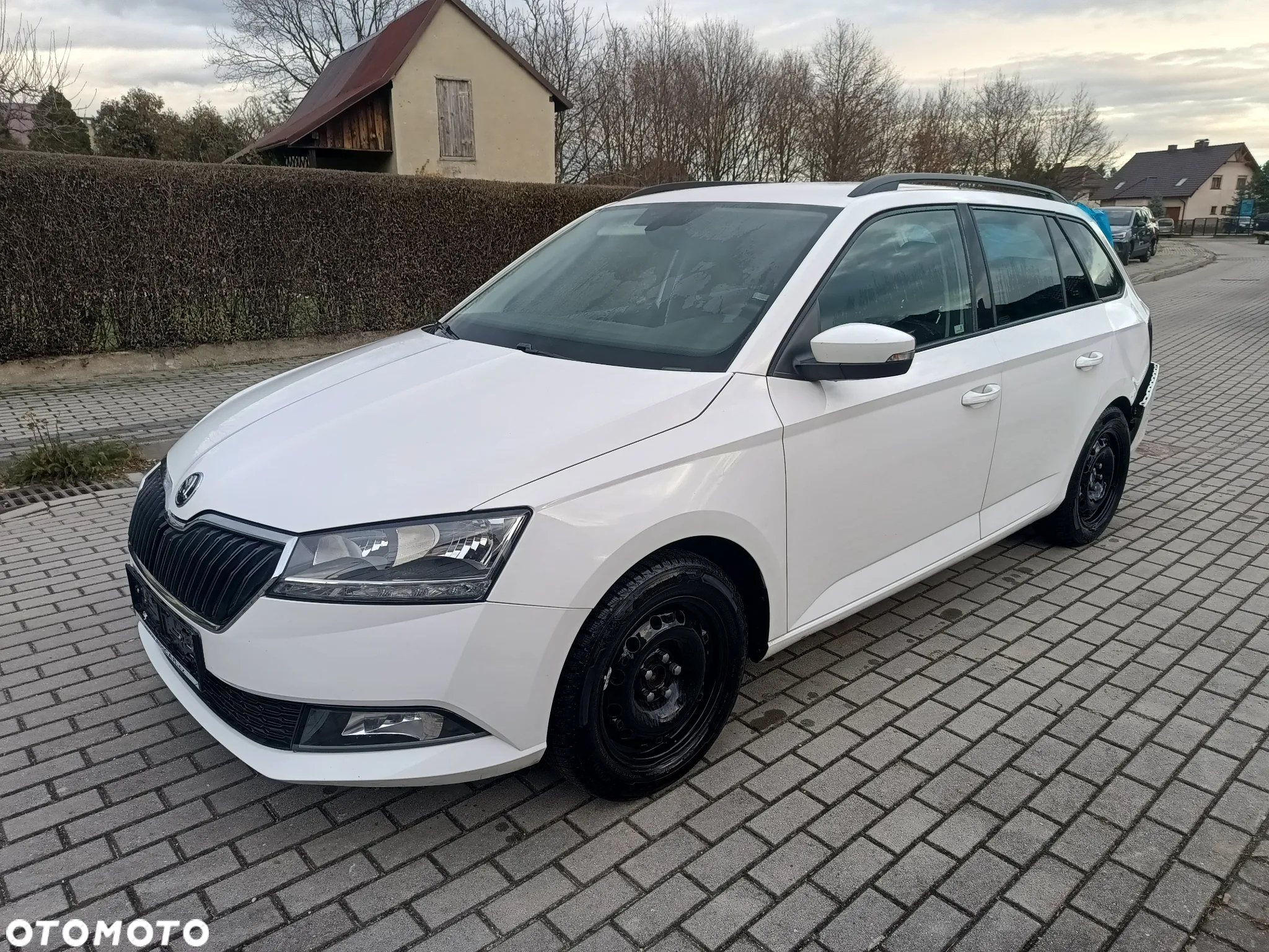 Skoda Fabia 1.0 TSI Ambition Plus - 3