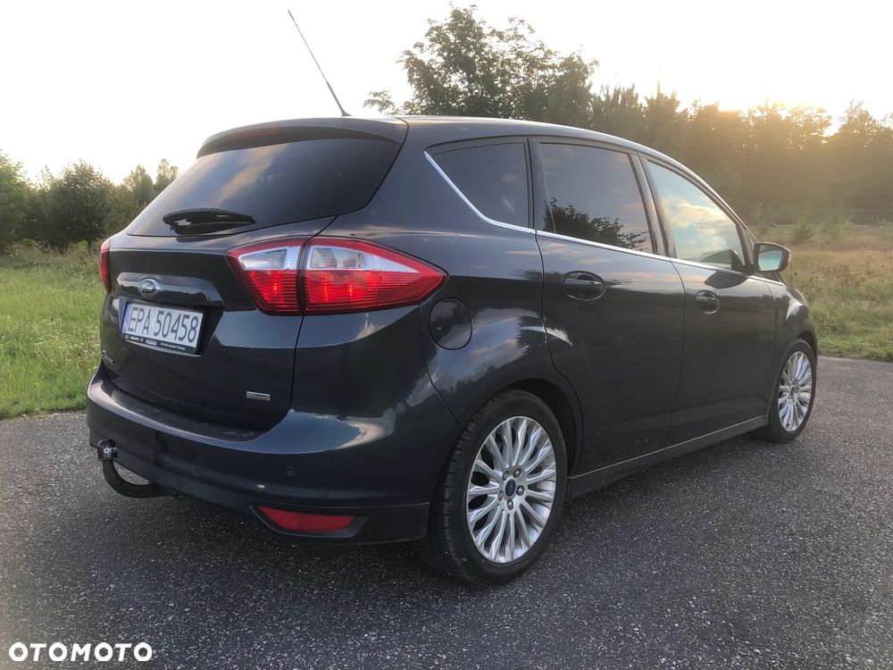 Ford C-MAX 1.6 EcoBoost Titanium ASS - 14