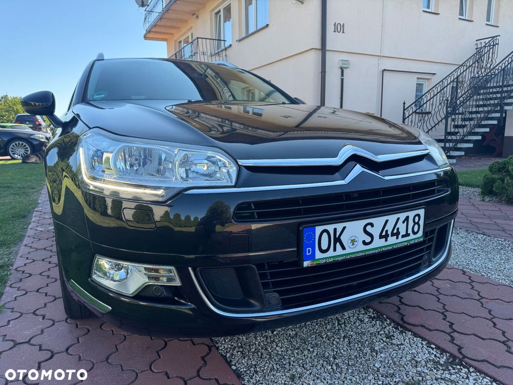 Citroën C5 HDi 165 FAP Selection - 13