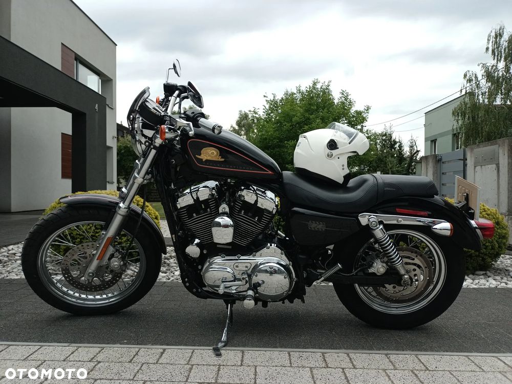 Harley-Davidson Sportster - 2