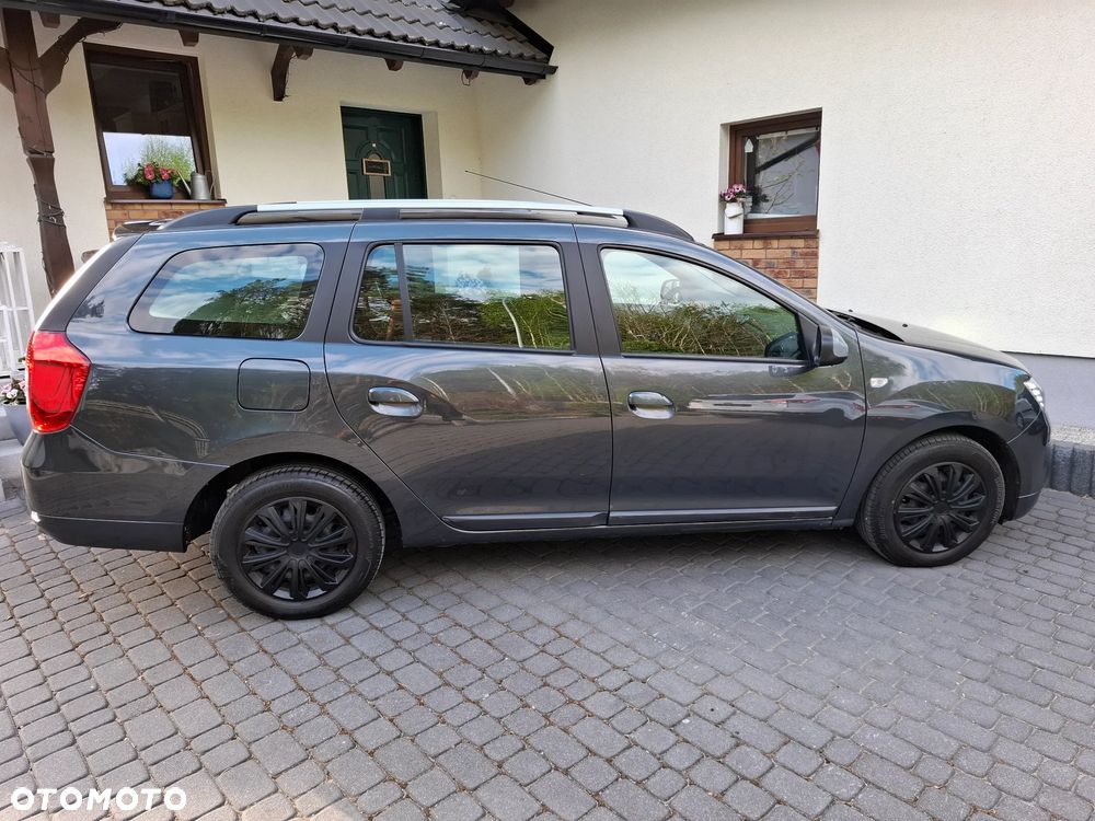 Dacia Logan Blue dCi 95 Comfort - 29