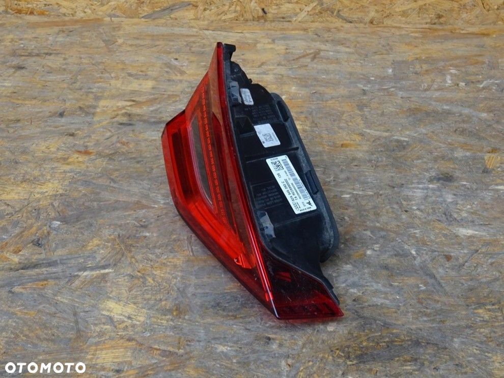 AUDI A1 82A 18- LAMPA LED KLAPY BAGAŻNIKA LEWA TYŁ TYLNA 82A945093C - 3