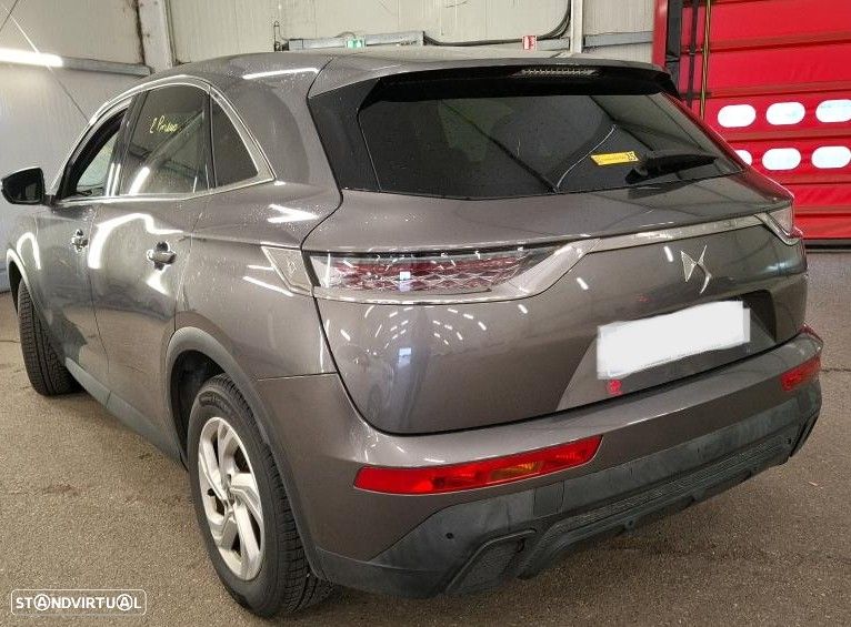 DS DS7 Crossback PureTech 130 Aut. Business Line - 4