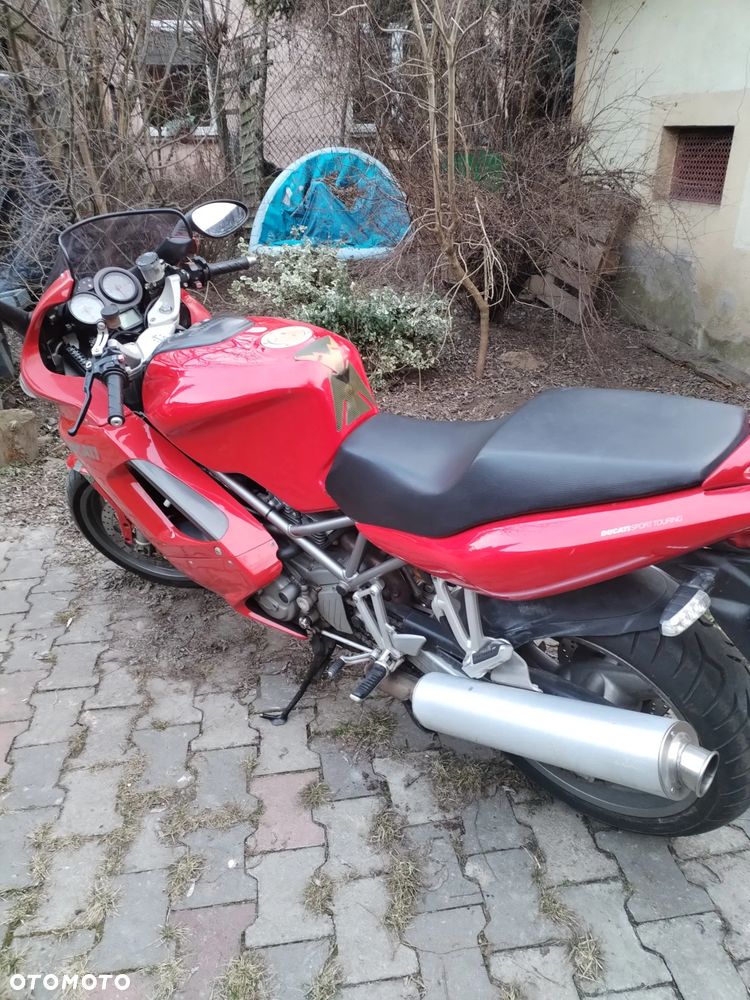 Ducati ST4 - 3